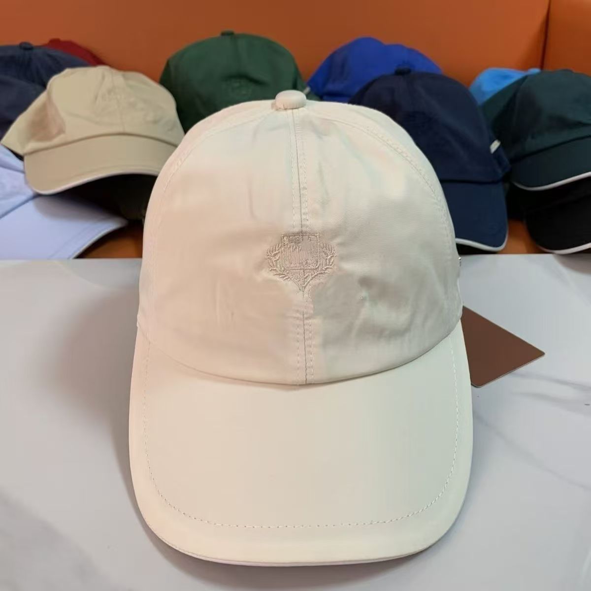 Baseball Cap Structured - Boné de Beisebol de Alta Qualidade