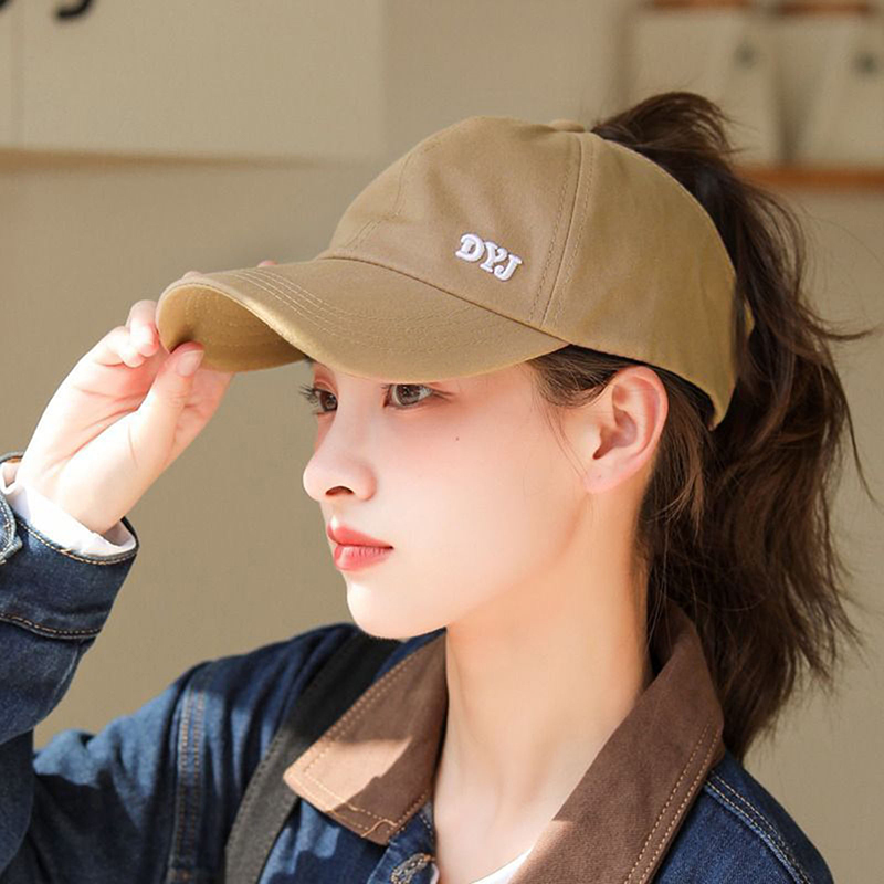 Baseball Cap Structured - Boné de Beisebol de Verão Cor