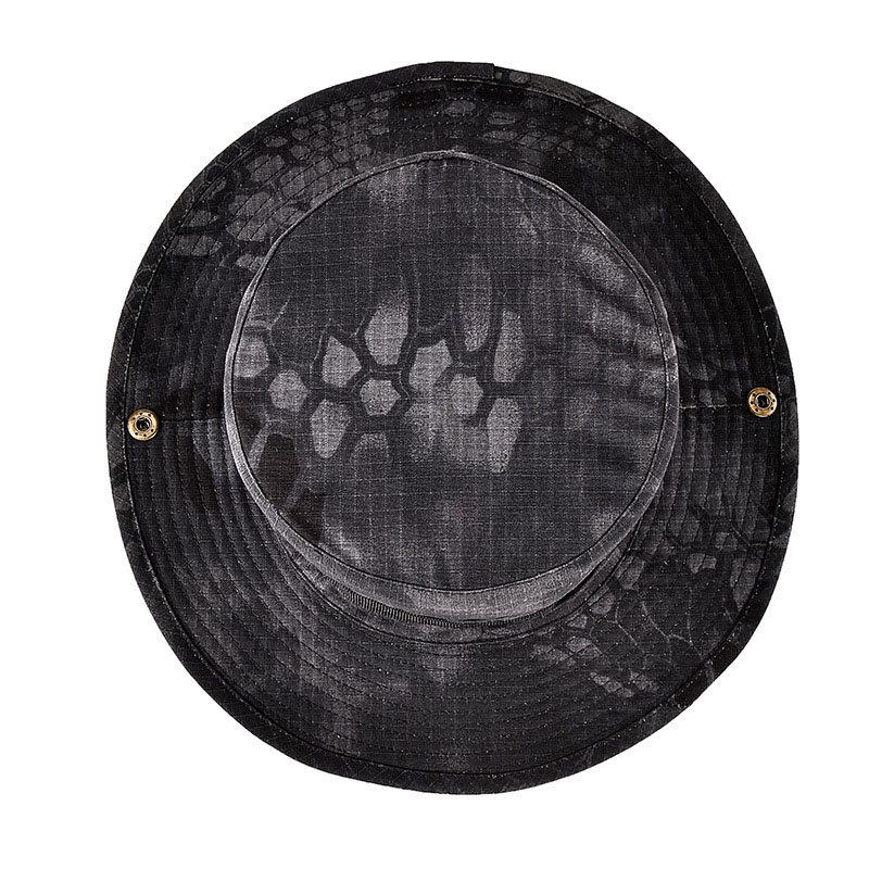 Qualidade superior engrossar c - Boonie Hat Tactical avaliação e preço