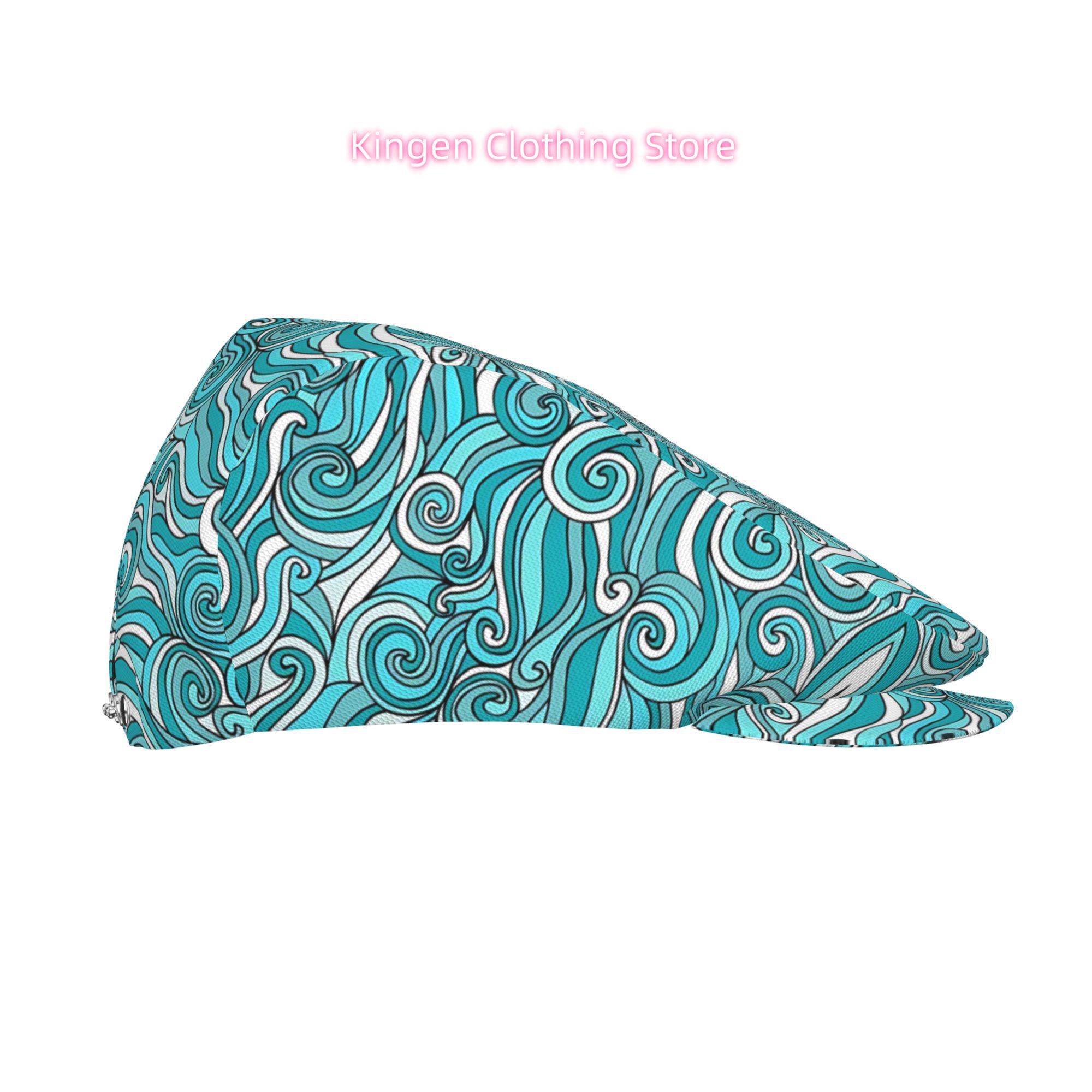 1pc Boné Ajustável com Estampa - Newsboy Cap Ivy avaliação e preço