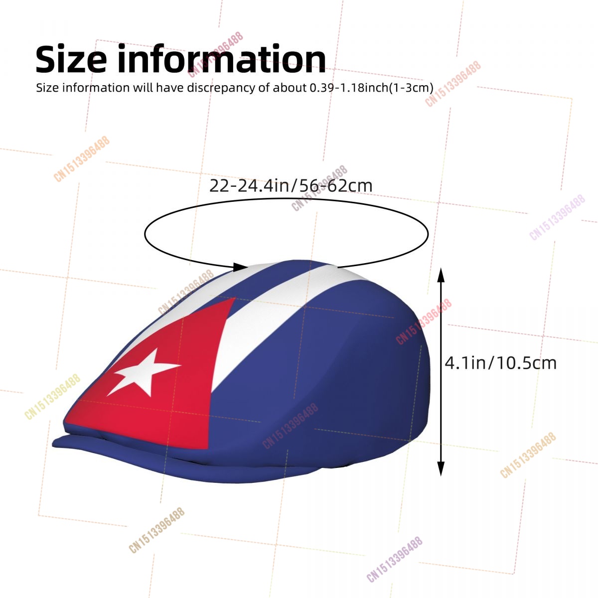 Boné de Aba Curta Estilo Gatsb - Newsboy Cap Ivy avaliação e preço