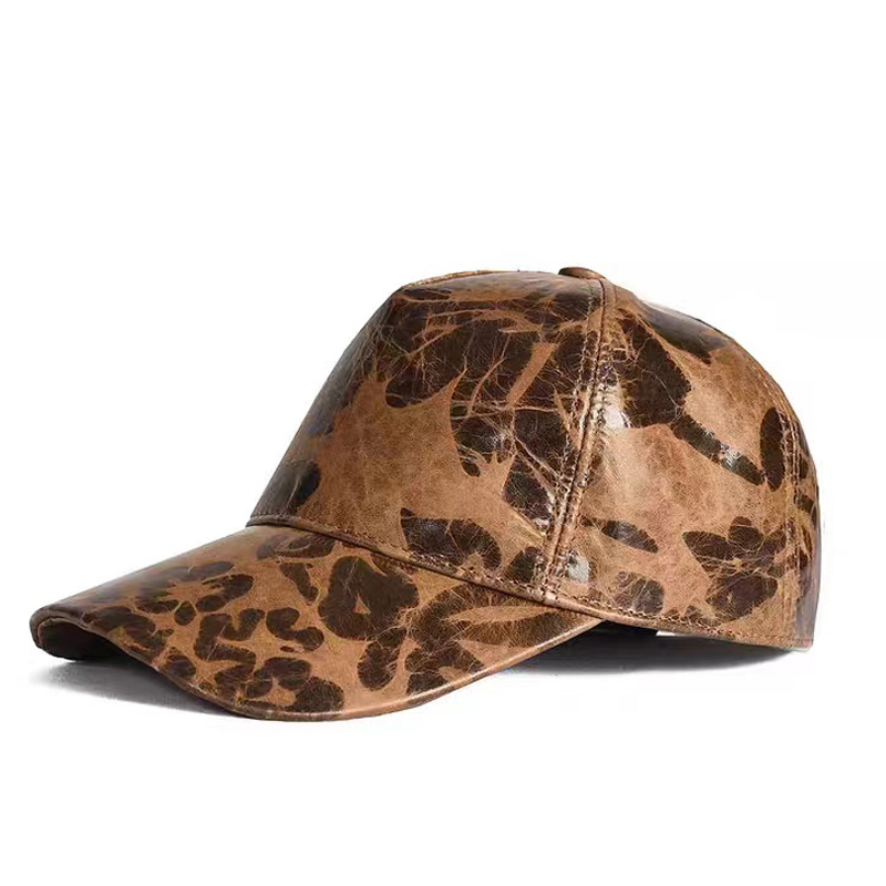 Bonés de beisebol de couro imp - Baseball Cap Structured avaliação e preço
