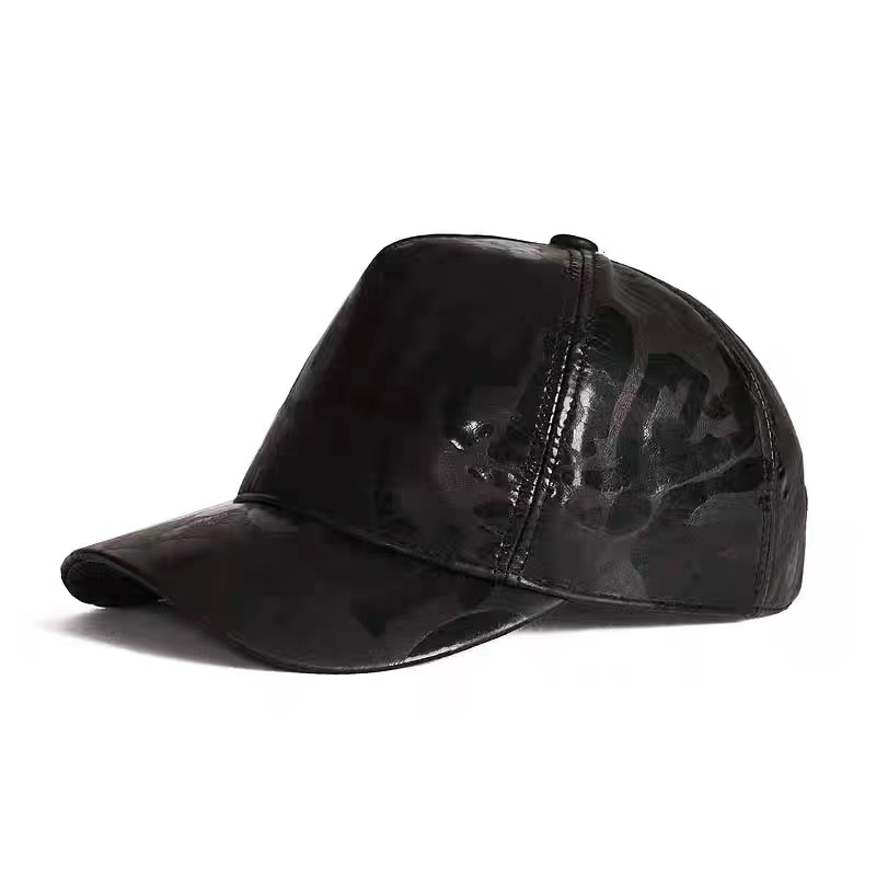 Bonés de beisebol de couro imp - Baseball Cap Structured avaliação e preço