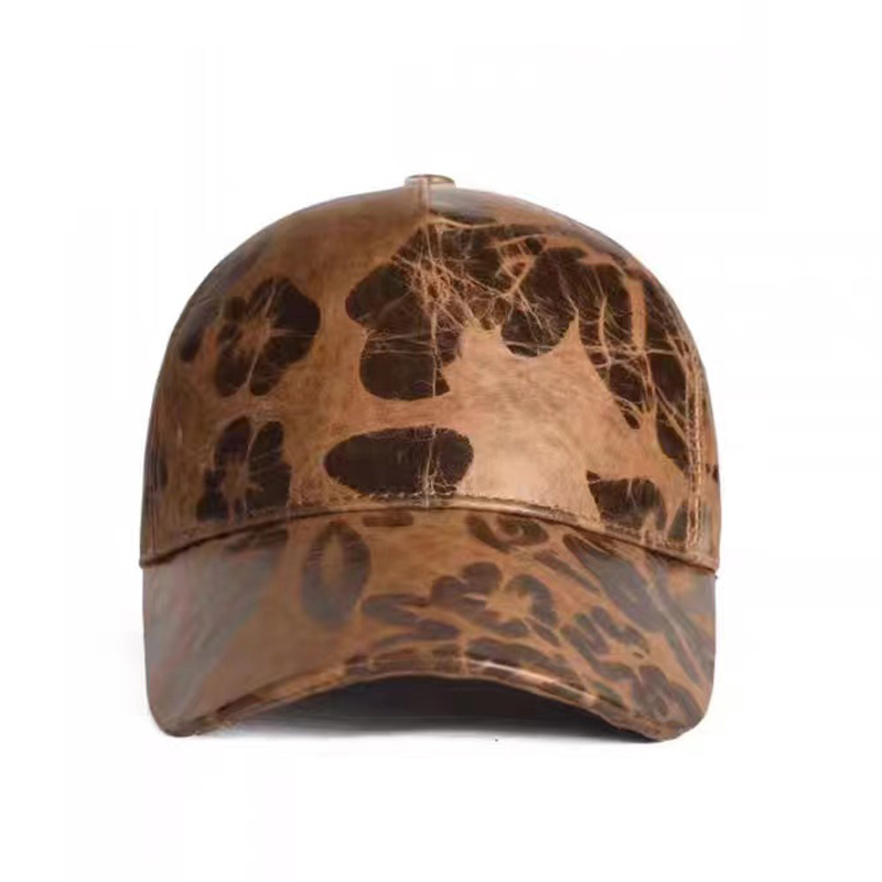 Bonés de beisebol de couro imp - Baseball Cap Structured avaliação e preço