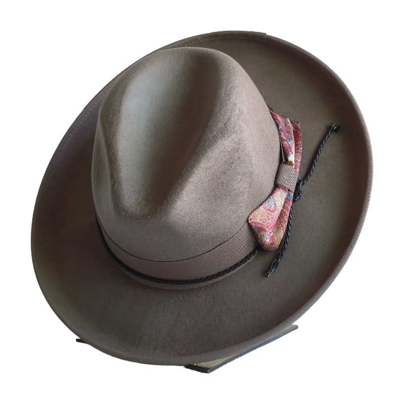 Chapéu 100% Lã Preço Baixo - Q - Fedora Hat Wool avaliação e preço