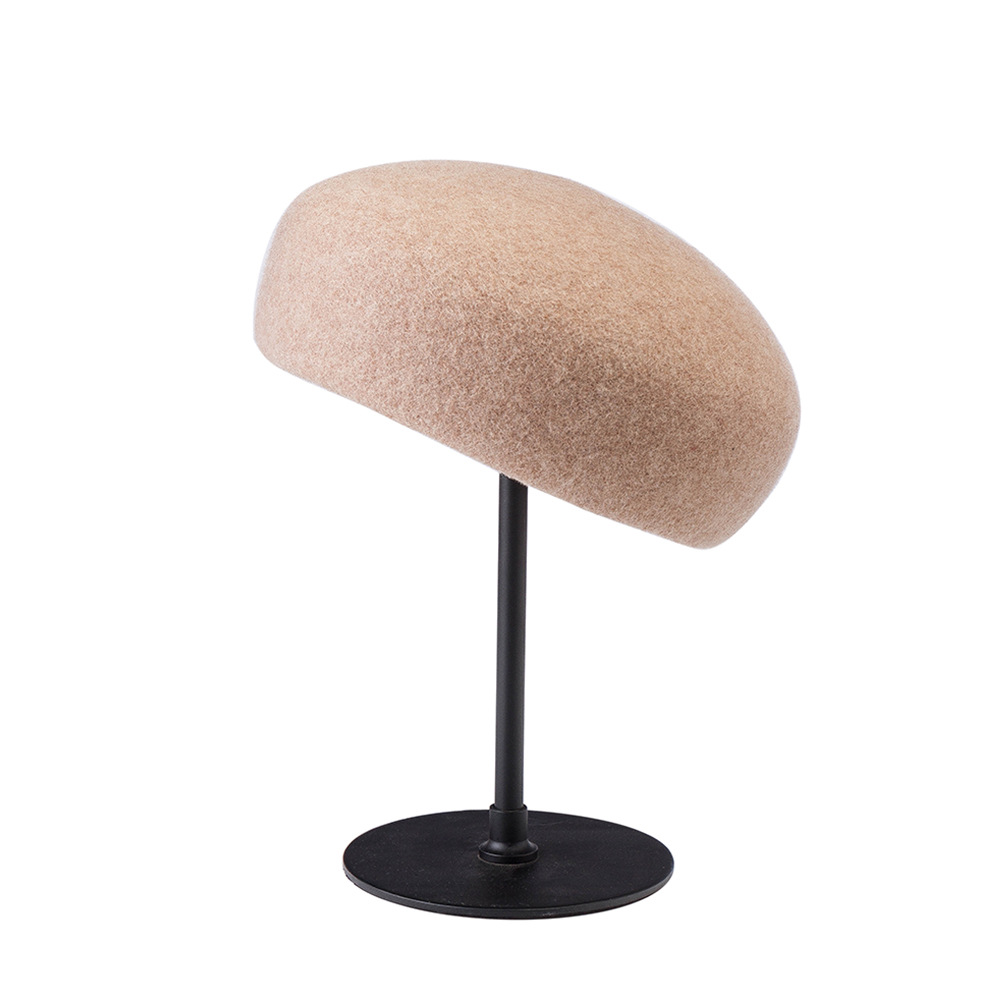 Novo estilo francês boinas de  - Beret French Wool avaliação e preço
