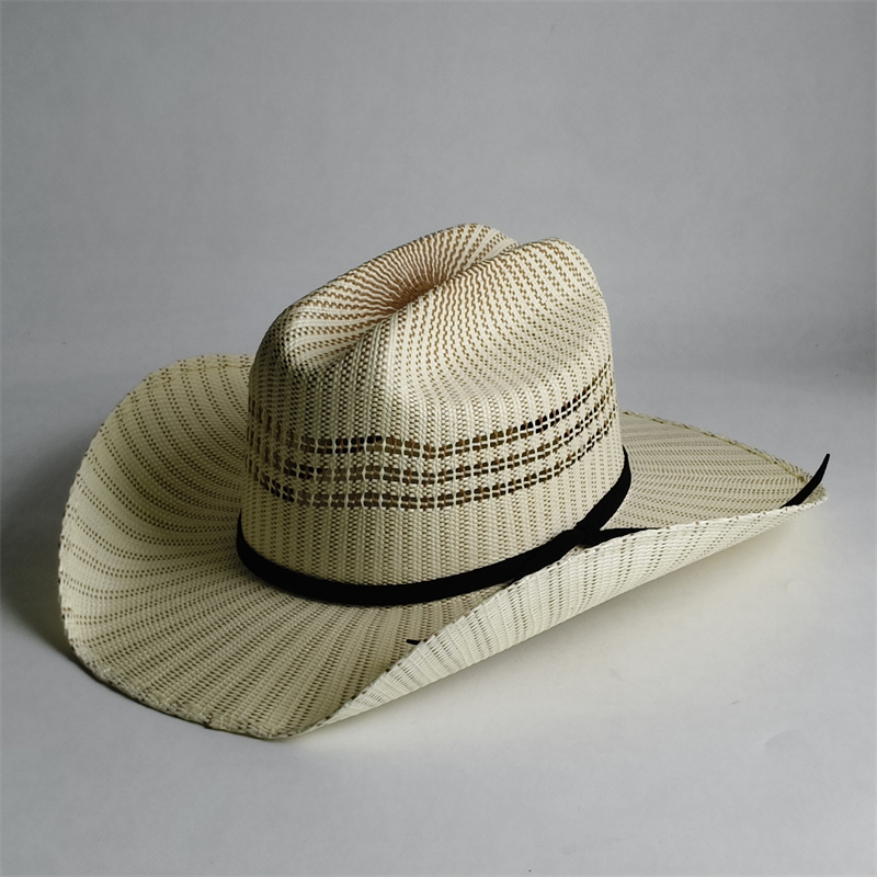 Chapéus de Palha Coloridos com - Cowboy Hat Straw avaliação e preço