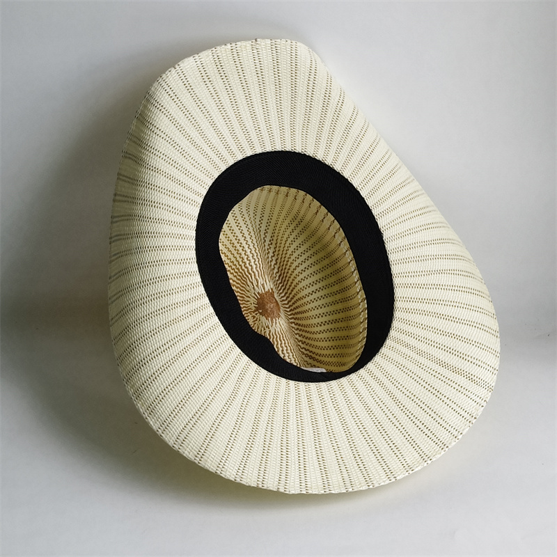 Chapéus de Palha Coloridos com - Cowboy Hat Straw avaliação e preço