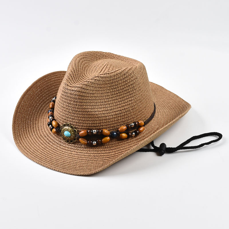 Chapéu de Cowboy Ocidental de  - Cowboy Hat Straw avaliação e preço