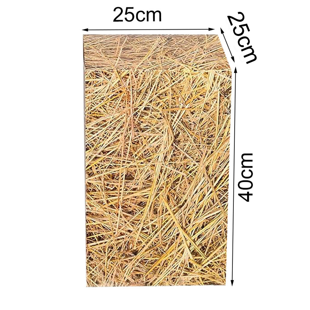 Decoração de festa de aniversá - Cowboy Hat Straw avaliação e preço