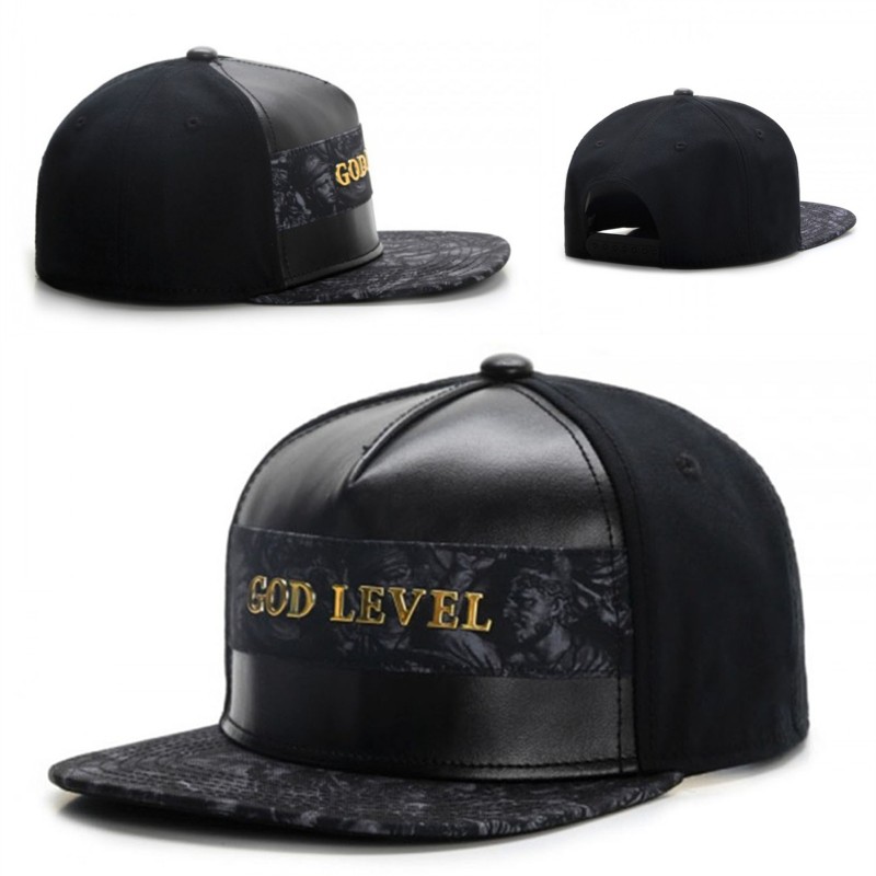 Boné de Couro da Marca Fashio  - Baseball Cap Structured avaliação e preço