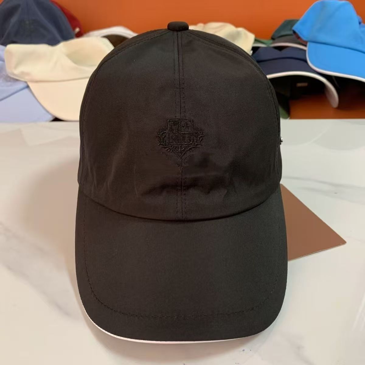 Boné de Beisebol de Alta Quali - Baseball Cap Structured avaliação e preço