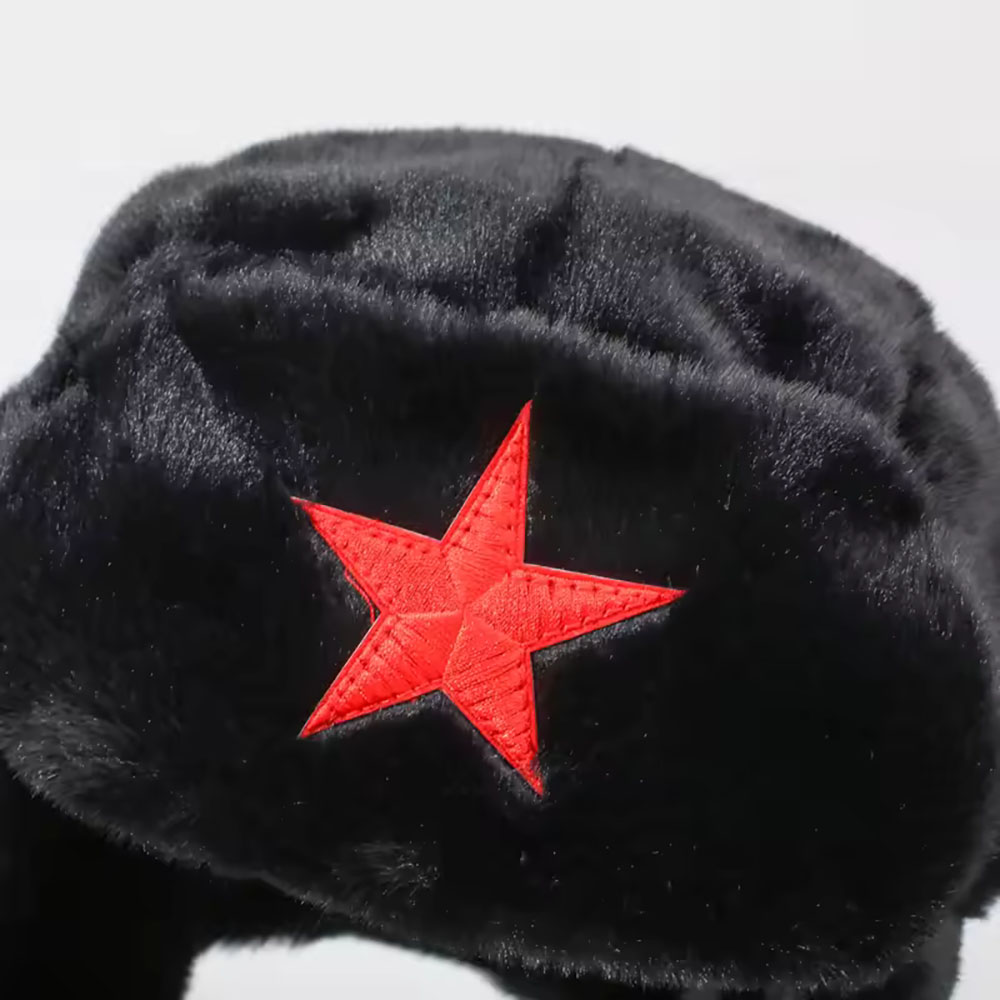 Chapéu de Inverno Masculino Pe - Trapper Hat Ear Flap avaliação e preço