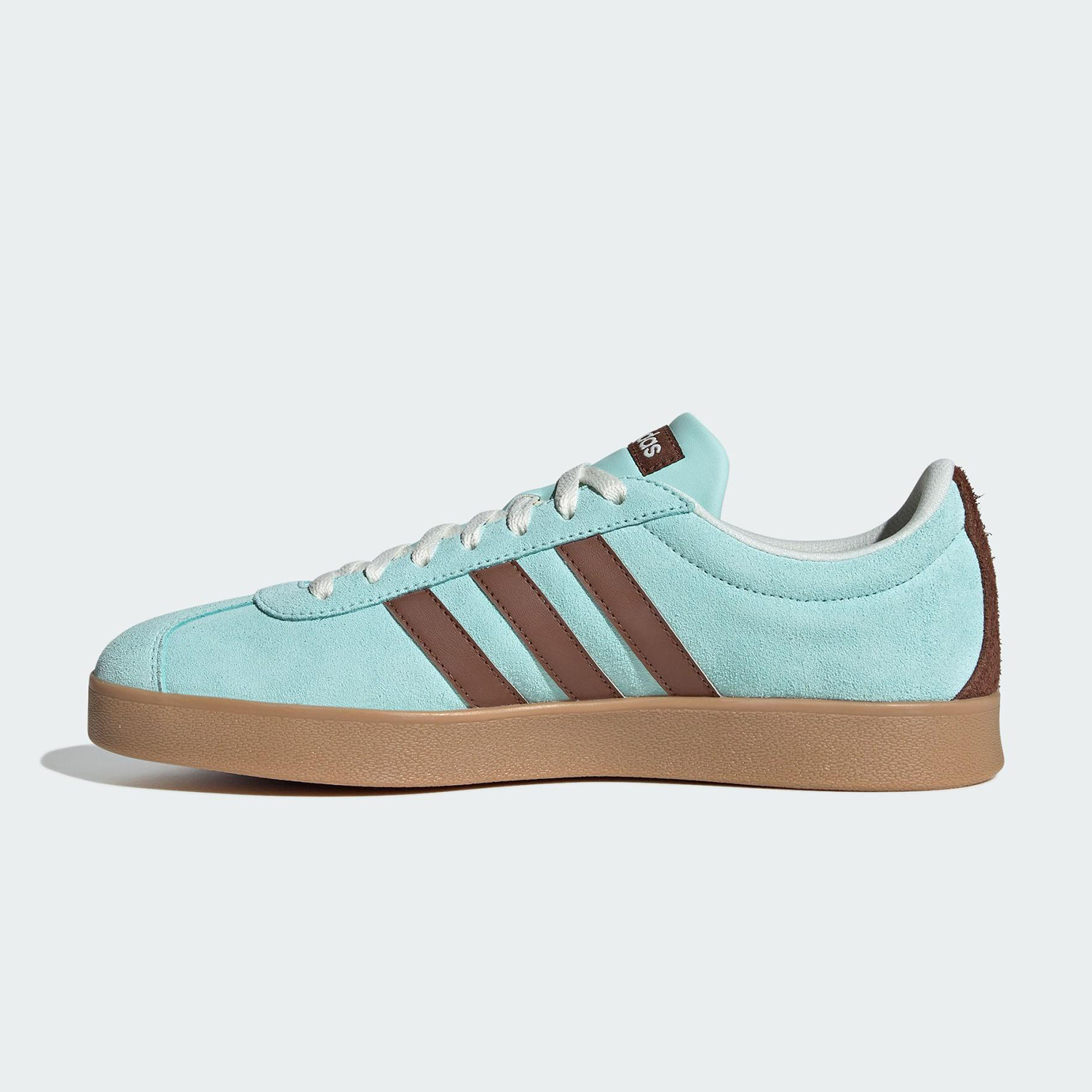 Adidas genuíno VL COURT CLASS  - Adidas Shoes Samba avaliação e preço