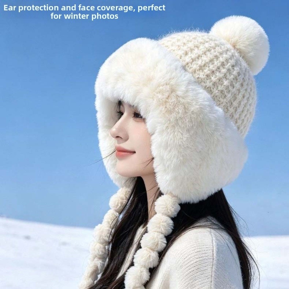 Gorro de Inverno para Adolesce - Trapper Hat Ear Flap avaliação e preço